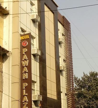 Hotel Pawan Plaza Near Sir Ganga Ram Hospital Delhi  Buitenkant foto