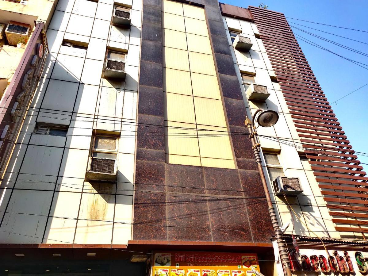 Hotel Pawan Plaza Near Sir Ganga Ram Hospital Delhi  Buitenkant foto
