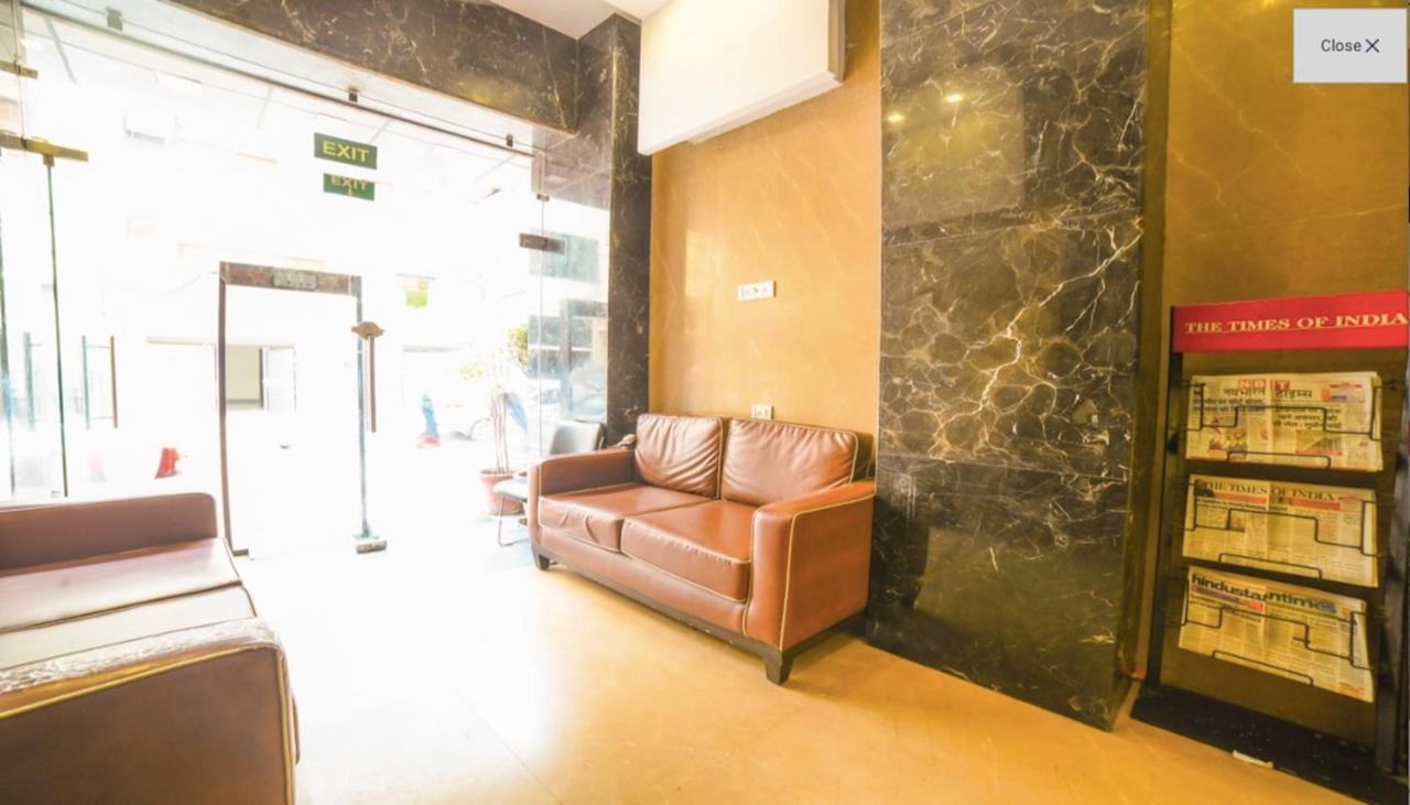 Hotel Pawan Plaza Near Sir Ganga Ram Hospital Delhi  Buitenkant foto
