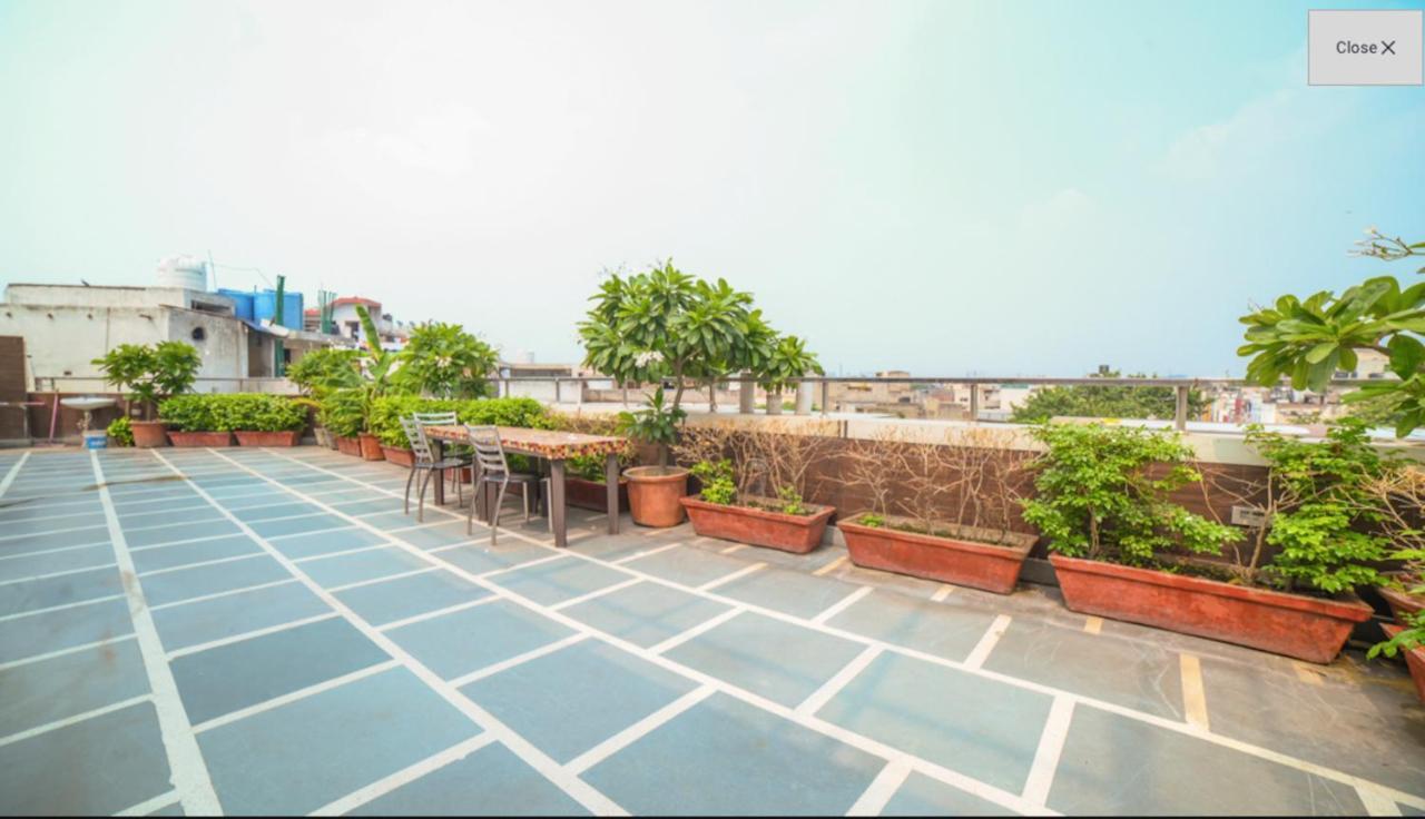 Hotel Pawan Plaza Near Sir Ganga Ram Hospital Delhi  Buitenkant foto